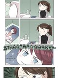 Anime/cartoon girls on toilet