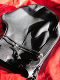 NEW BREATH PLAY LEATHER HOODS