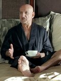 Celebrity White Master Feet