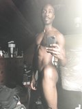 Black Boy Nude