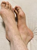 My Nasty Fuckin' Feet