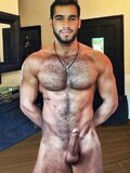 Sexy Hairy from Orient