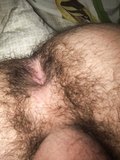 hot hairy asses
