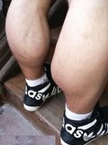 MUscle legs and calves