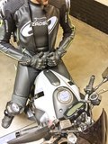 Yamaha MT-07 biker