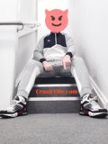 Crush1Me - In a Nike Tracksuit - 15-09-2022