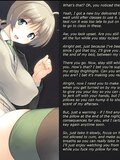 Anime fetish femdom captions (Not mine)