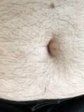 My belly button & body