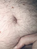 My belly button & body