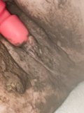 Scat Play with FTM Pussy