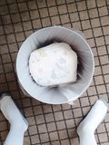 Diaper trash in public
