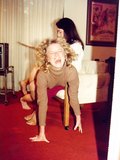 Vintage Nuwest spanking
