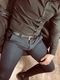 LET ME SEE YOUR BULGE