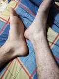 My bf's beautiful feet
