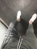 Accident after gym