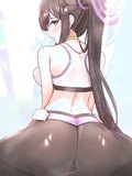 Anime Buttocks