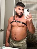 Hot Belly Guy