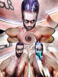 PPPimp Erotic Art created by Oregonleatherboy