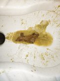 Chinese college students' toilet poop