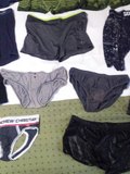 Some of my underwear