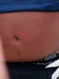 Liam Dobson's Belly