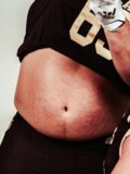 Liam Dobson's Belly