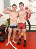 Twinks in different sports