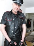 finnish kinky amateur leather gay Juha Vantanen