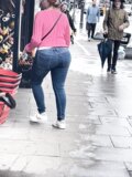 London butt pics