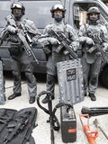 Men In SWAT Gear
