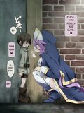 (Kaze no Koe) Anime femdom fetish STORIES