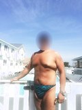 sunbathing, Fire island, bikini, thong, speedo, underwear, swimsuits - album 2