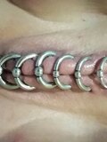 VAGINAL CHASTITY CUNTS LOCKED FOR ANAL ONLY