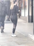 More asses in public