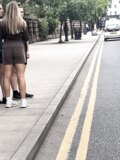 New bums in public