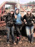 Girls in Muddy Jeans