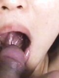 pissing in girls open mouths