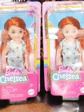 6 inch Chelsea dolls