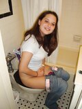 X Girl toilet Remake