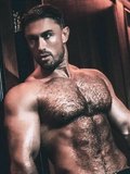 HAIRY MUSCLES HUNKS #28