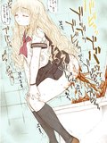 Anime Girls Poop & Pee