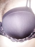 Went to friend - New lingerie