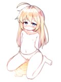 Anime pee and diapers