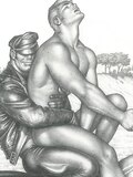 Gay Erotic art 2