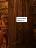 Ciri Returns To Sauna