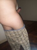 My ass small cock