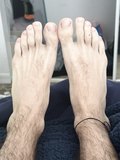 My Feet ;)