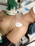 Resuscitation, CPR, Defibrillation, Vitals Checking, Hospital, Medic