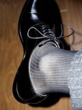 Sheer socks