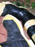 Wader Boots